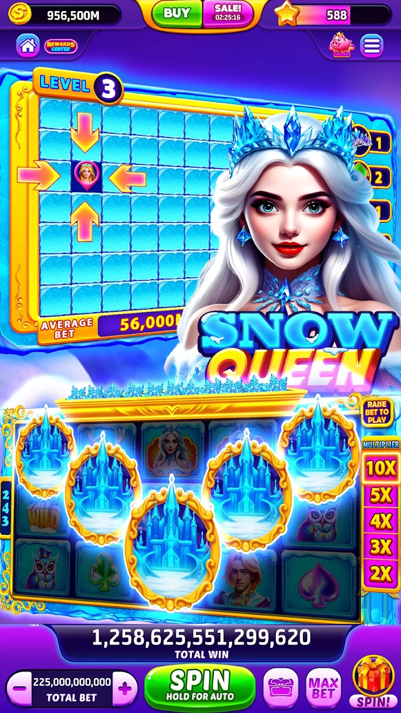 Gameplay interface panel 6